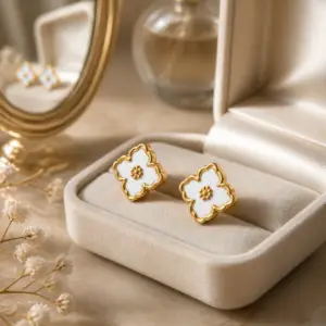 Ivora Clover Earrings
