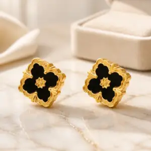 Noira Clover Earrings