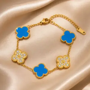 Celeste Radiance Bracelet (Reversible)