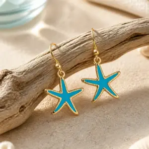 Ocean Treasures Earrings
