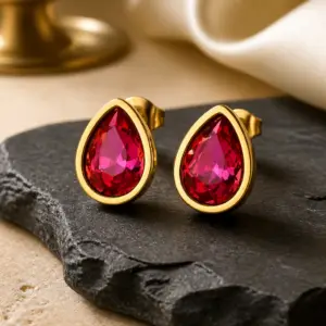 Petal Glow Earrings