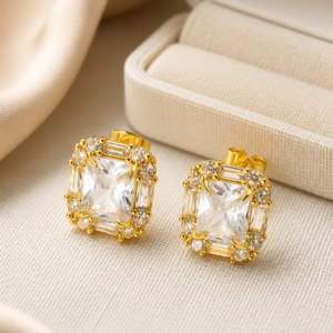 Imperial Glow Earrings