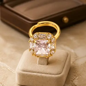 Imperial Glow Ring
