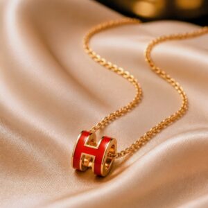Ruby Glow Necklace