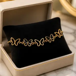 Magic Night Wings Bracelet