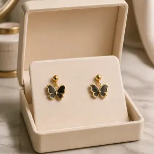 Magic Night Wings Earrings