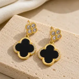 Midnight Sands Earrings
